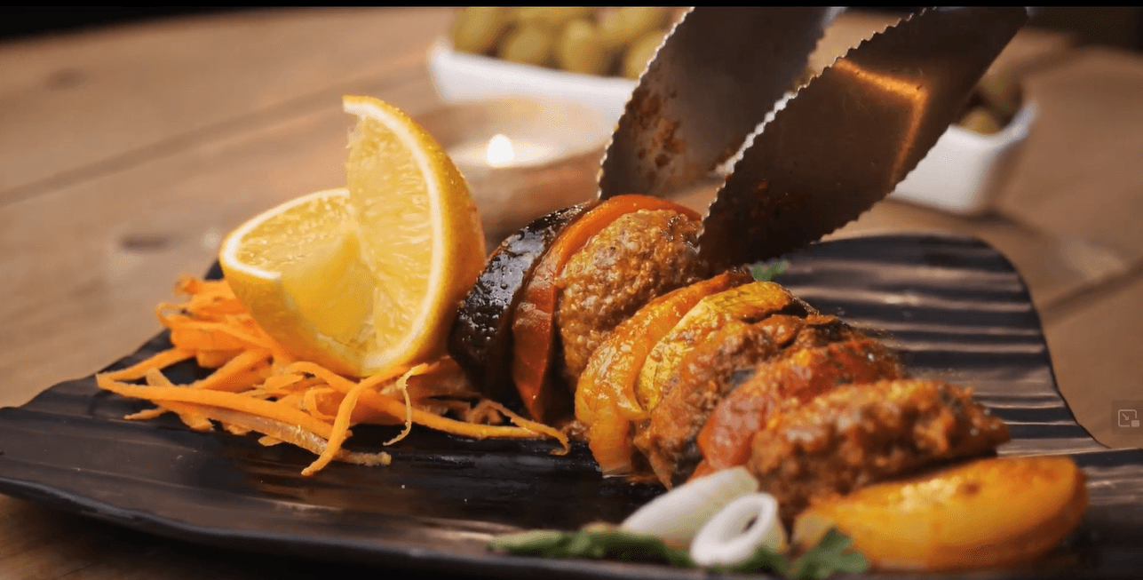 خوراک گوشت