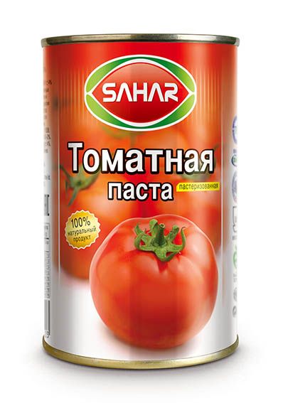 ТОМАТНАЯ ПАСТА 400 г