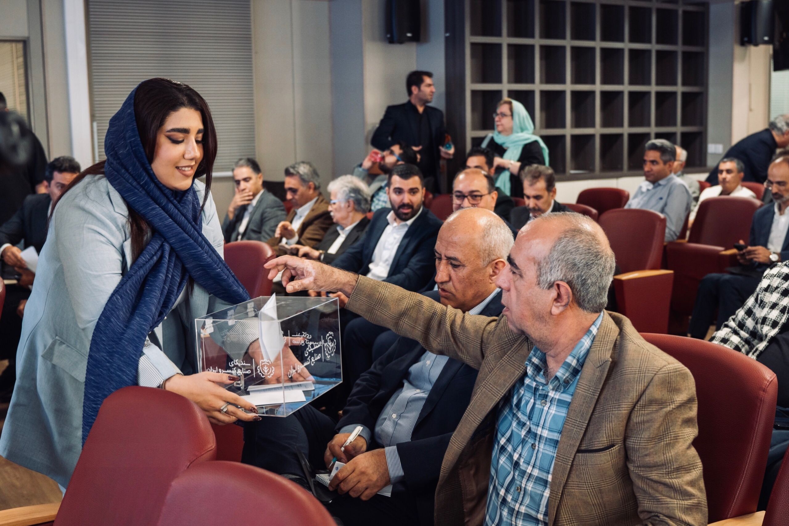 انتخاب مدیرعامل شرکت بازرگانی الوندیاران سحر به‌عنوان عضو هیات‌مدیره سندیکای صنایع کنسرو ایران