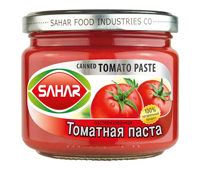 ТОМАТНАЯ ПАСТА 340 г