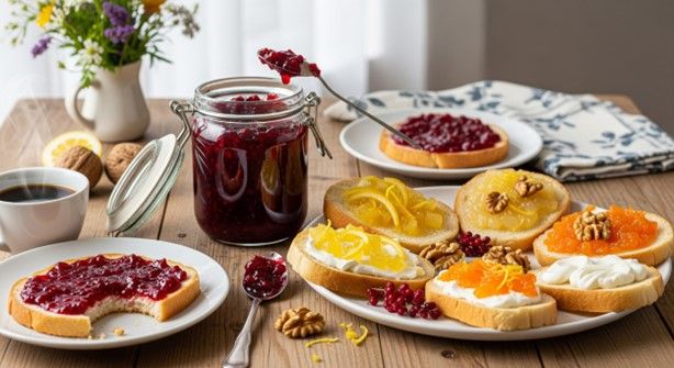 مربا فاتزی برای عروس