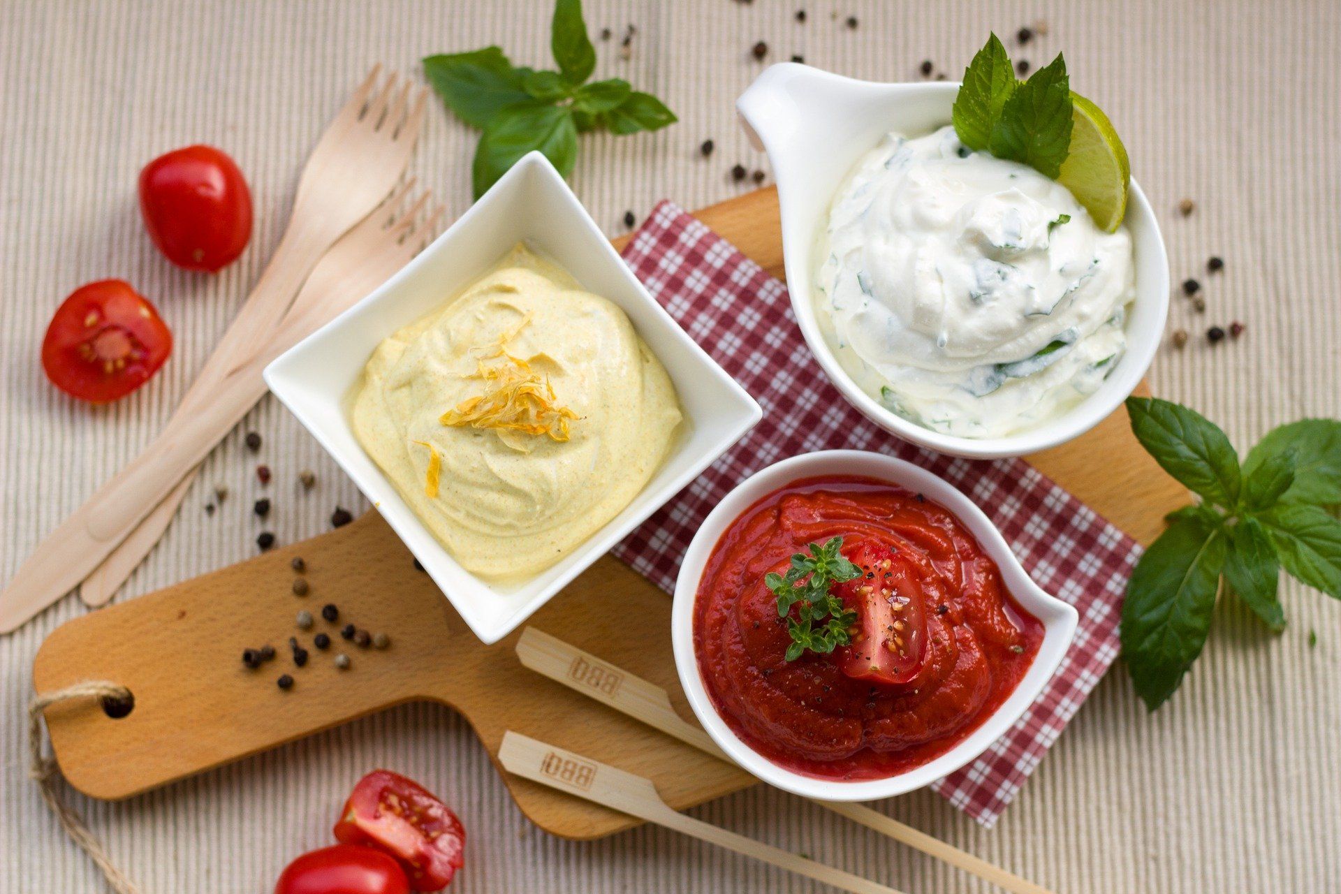 Introduction to Different Types of Sauces Around the World