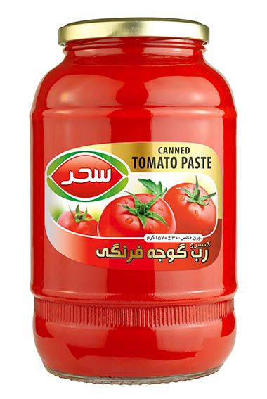 TOMATO PASTE 1570 G SAHAR